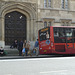 Oxford 2013 – Bus stop High Street
