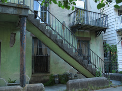 Stairway, Savannah