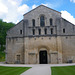 Abbatiale de l'abbaye de Fontenay, 1