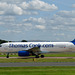 Airbus A320-321 G-VCED (Thomas Cook)