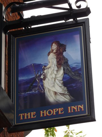 'The Hope Inn'