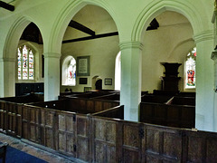 stanstead abbotts church, herts.