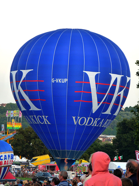 Bristol International Balloon Fiesta 2009