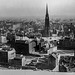 Hamburg April 1950 after the Bombing Raids of WW2 (Eastern Part) (270°)