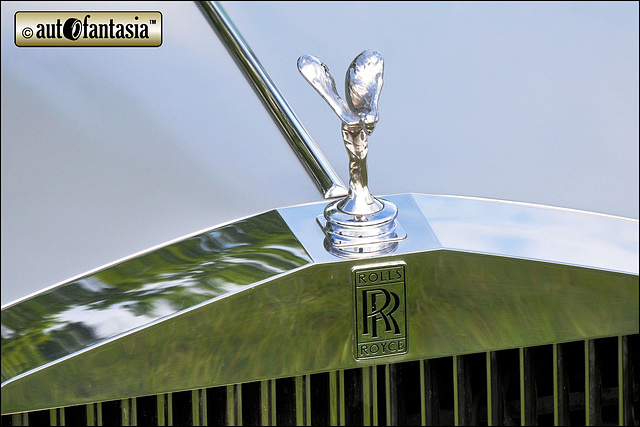 Rolls Royce - Details Unknown