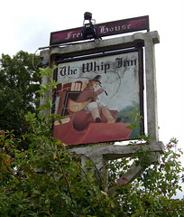 'The Whip Inn'