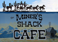 Miner's Shack
