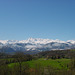 Chaîne du Mont Vallier