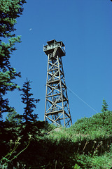 Hat Point Lookout Tower