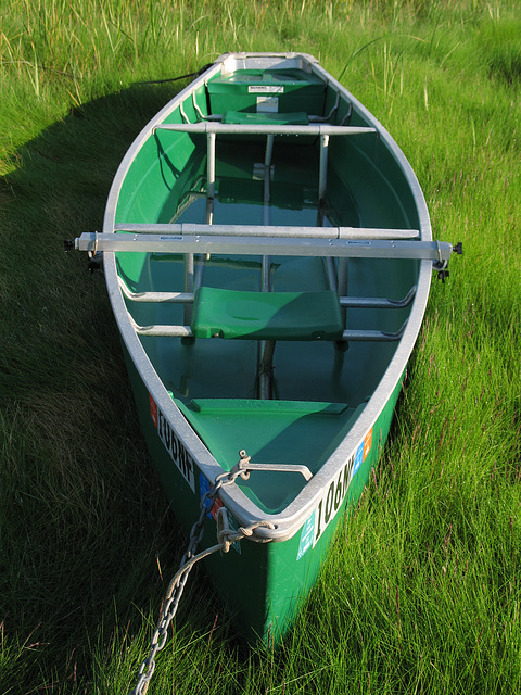 Canoe, Biddeford Pool