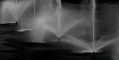 Canal fountain II