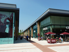 Whiteley Shopping Centre (1) - 6 June 2013