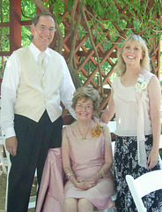 Elise's and Todd's Wedding, August 2008