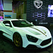 Dubai 2013 – Dubai International Motor Show – Zenvo