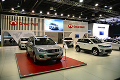 Dubai 2013 – Dubai International Motor Show – Great Wall
