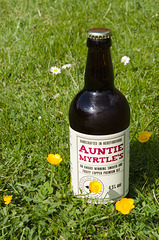 Auntie Myrtle's among the buttercups