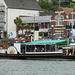 Paddle Steamer 'Kingswear Castle' at Dartmouth