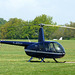 Robinson R44 G-BZXY