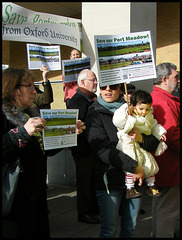 Save Our Port Meadow from Oxford University