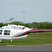 Agusta Bell 206B Jet Ranger II G-JLEE