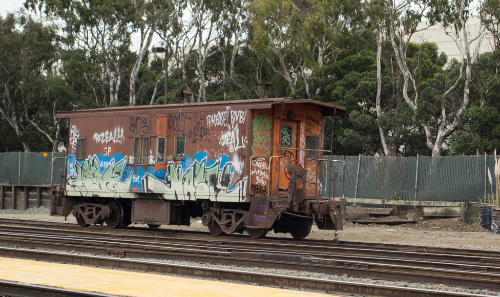 South SF Union Pacific (0970)