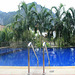 Hotel pool Ao nang