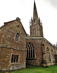 kings sutton church, northamptonshire