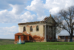 Kapelle in Wisitschka