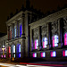 Landesmuseum Hannover illuminiert