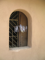 Prayer ribbons, Chimayo sanctuary
