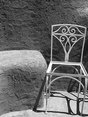 Chair, Rancho de Chimayo
