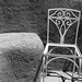 Chair, Rancho de Chimayo