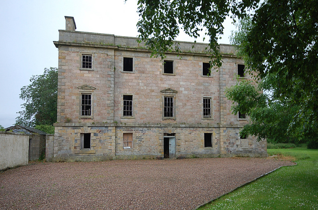 Glassaugh House, Fordyce, Portsoy, Aberdeenshire, Scotland