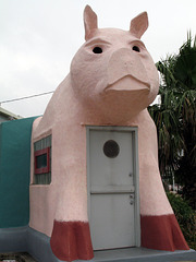 Pig Stand