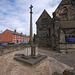 War Memorial, St Thomas' Church, Normanton, Derby