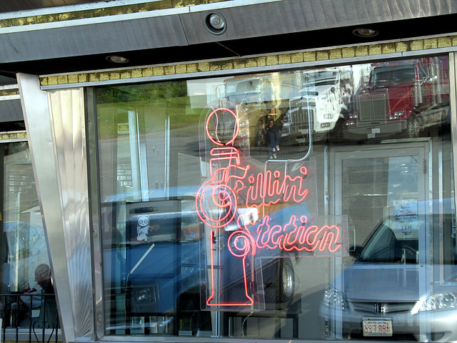 Fillin' Station Diner