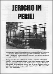 Jericho in Peril (1 of 6)