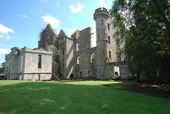 Brucklay Castle. Aberdeenshire (45)