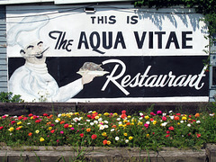 Aqua Vitae Restaurant