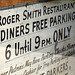 Roger Smith Restaurant