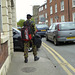 Hereford 2013 – Soldier