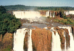 Cataratas de Iguazù-Argentina