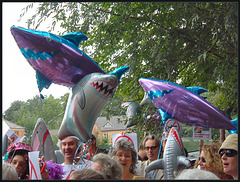 property shark protest