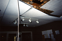 Ceiling Collapse   scan0012b.jpg circa 2002