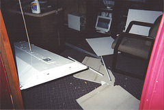 Ceiling Collapse   scan0011b.jpg circa 2002