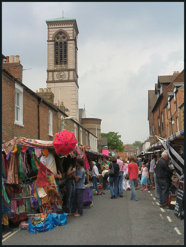 Jericho Street Fair 2007