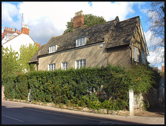 old house in Walton Street