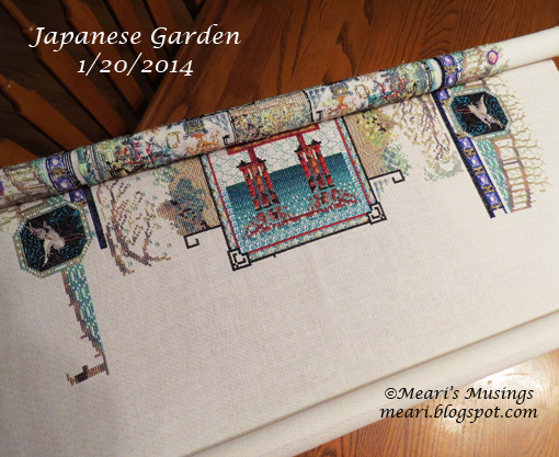 Japanese Garden 1/29/14
