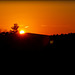 serengeti sun over central new england