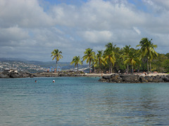 Martinica-3 Îlets - la Pointe du Bout